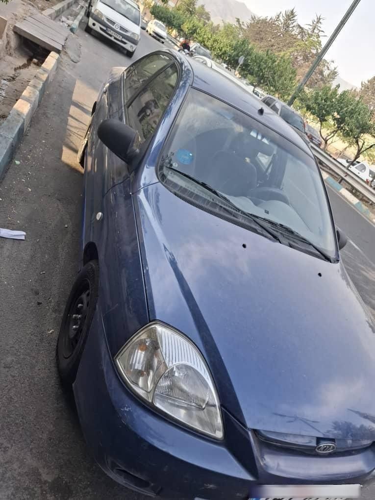 کیا ریو مونتاژ دنده ای LS - 1390