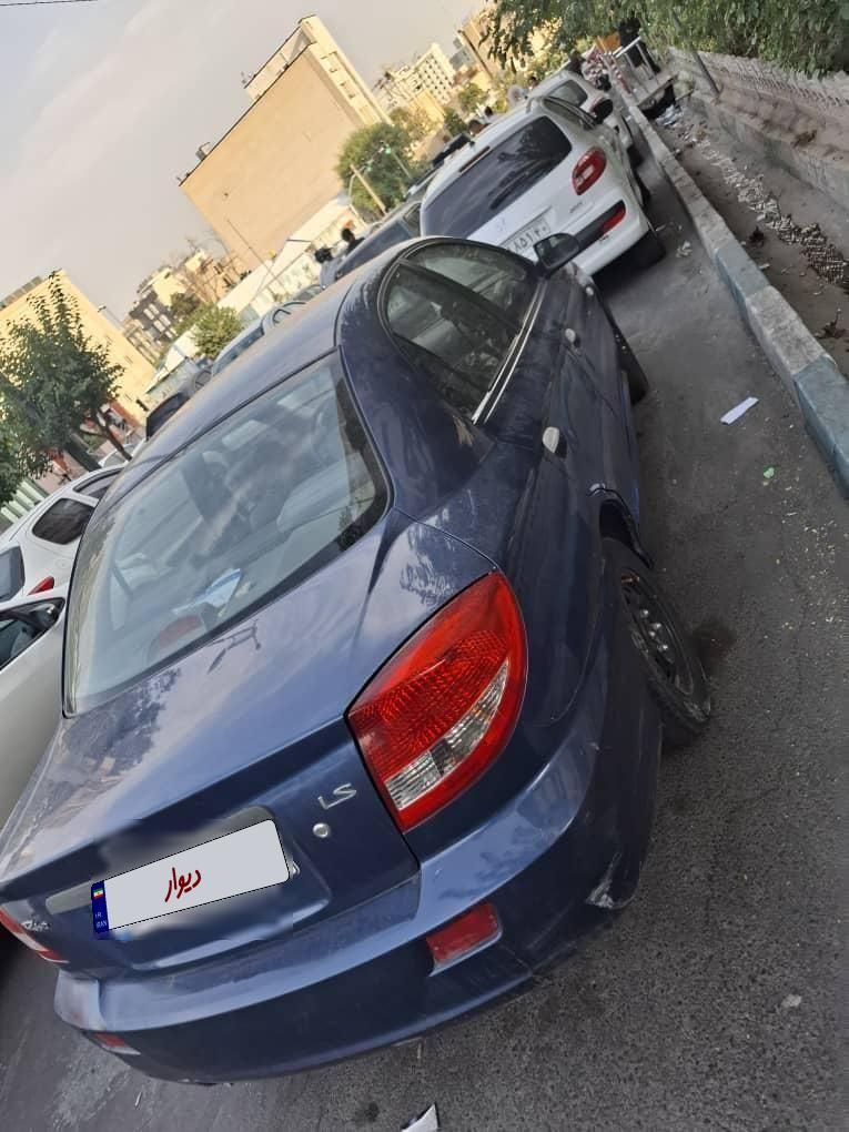 کیا ریو مونتاژ دنده ای LS - 1390