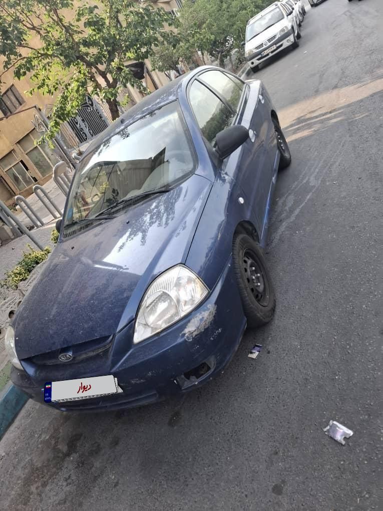 خودرو کیا، ریو مونتاژ آگهی ann_19408604