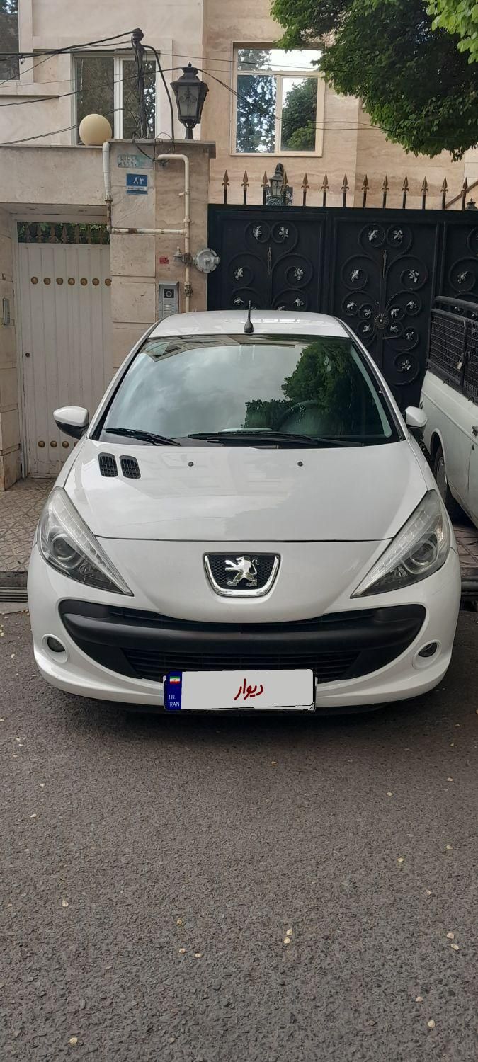 خودرو پژو، 207 آگهی ann_19408605