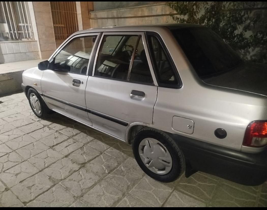 پراید صبا بنزینی - 1388