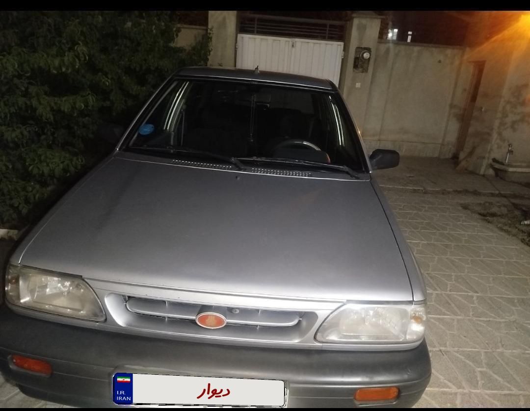 پراید صبا بنزینی - 1388