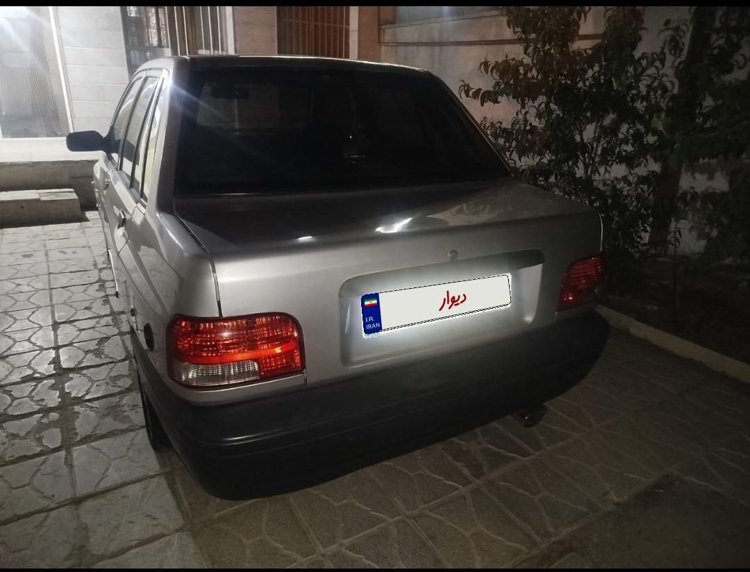 پراید صبا بنزینی - 1388