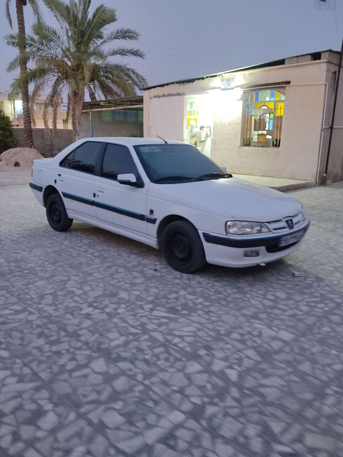 پژو پارس XU7ساده - 1391