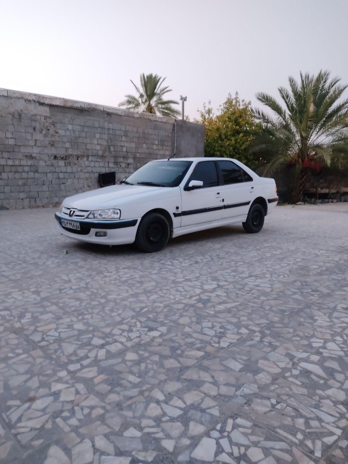 پژو پارس XU7ساده - 1391