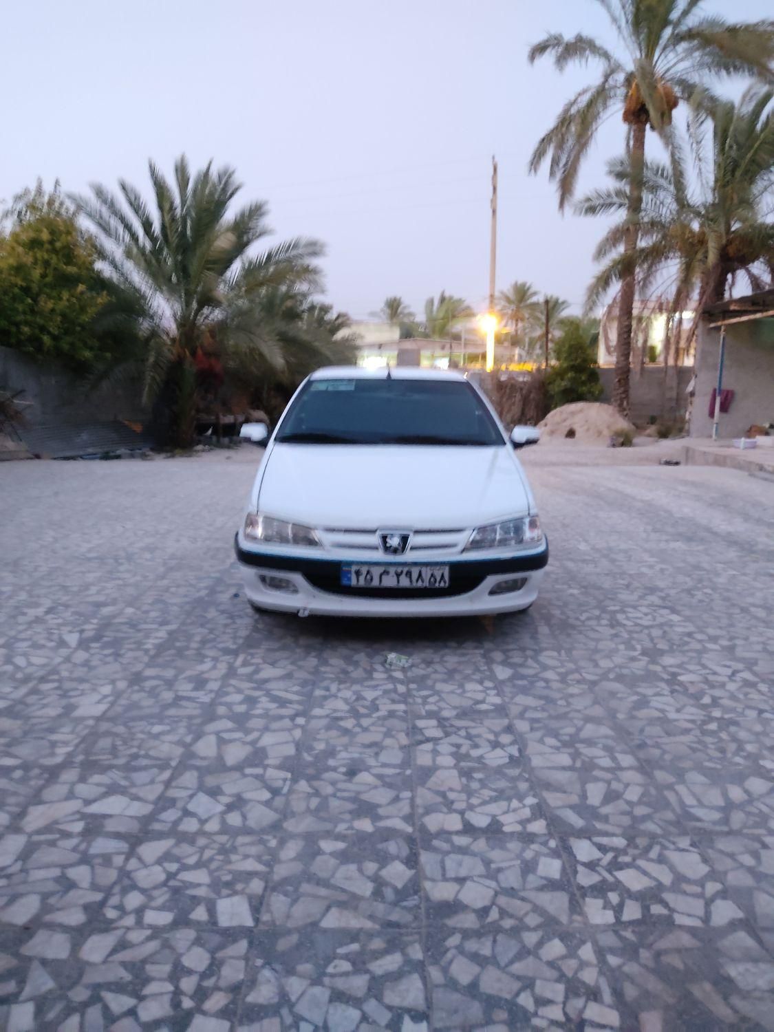 پژو پارس XU7ساده - 1391