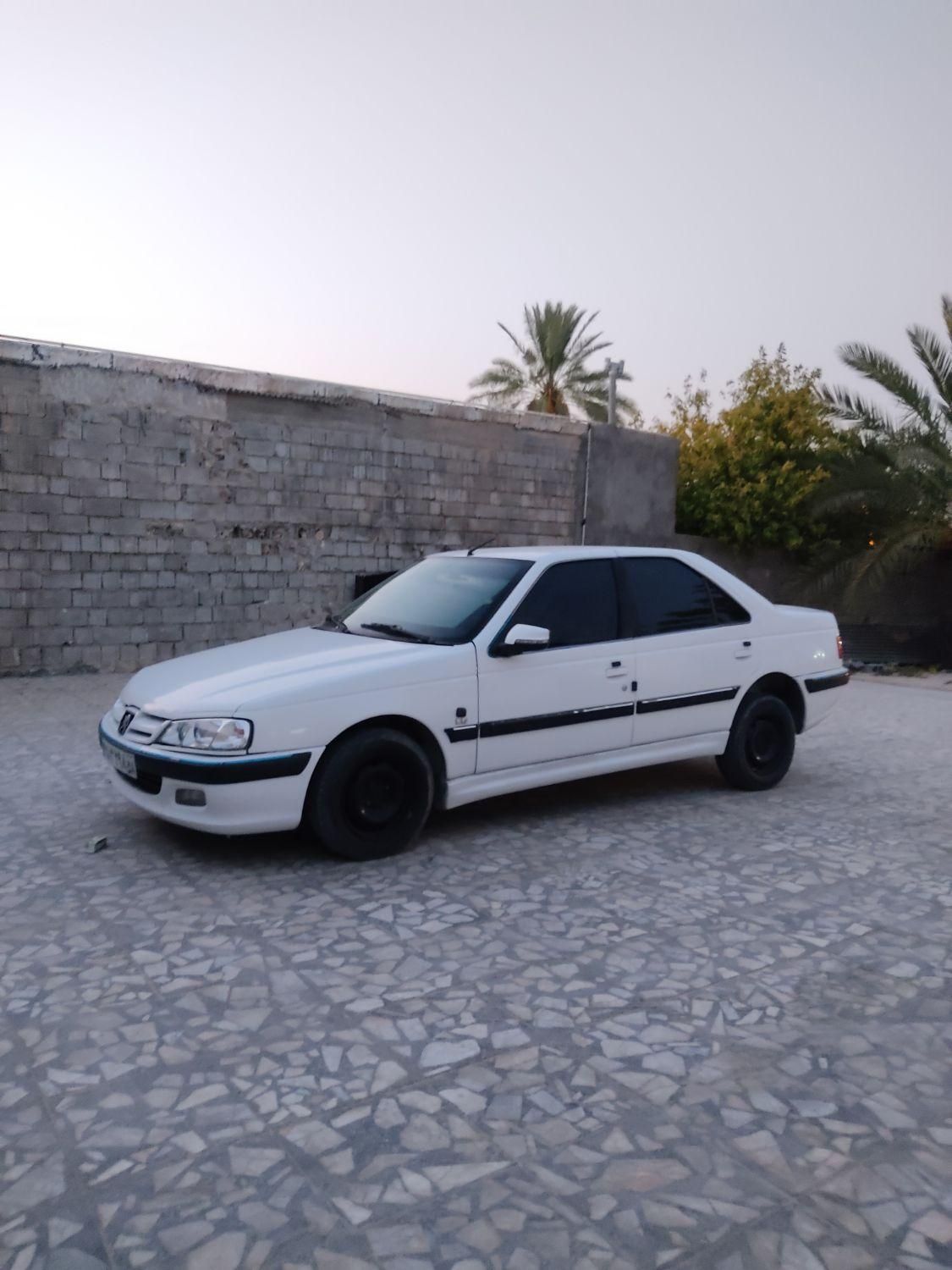 پژو پارس XU7ساده - 1391