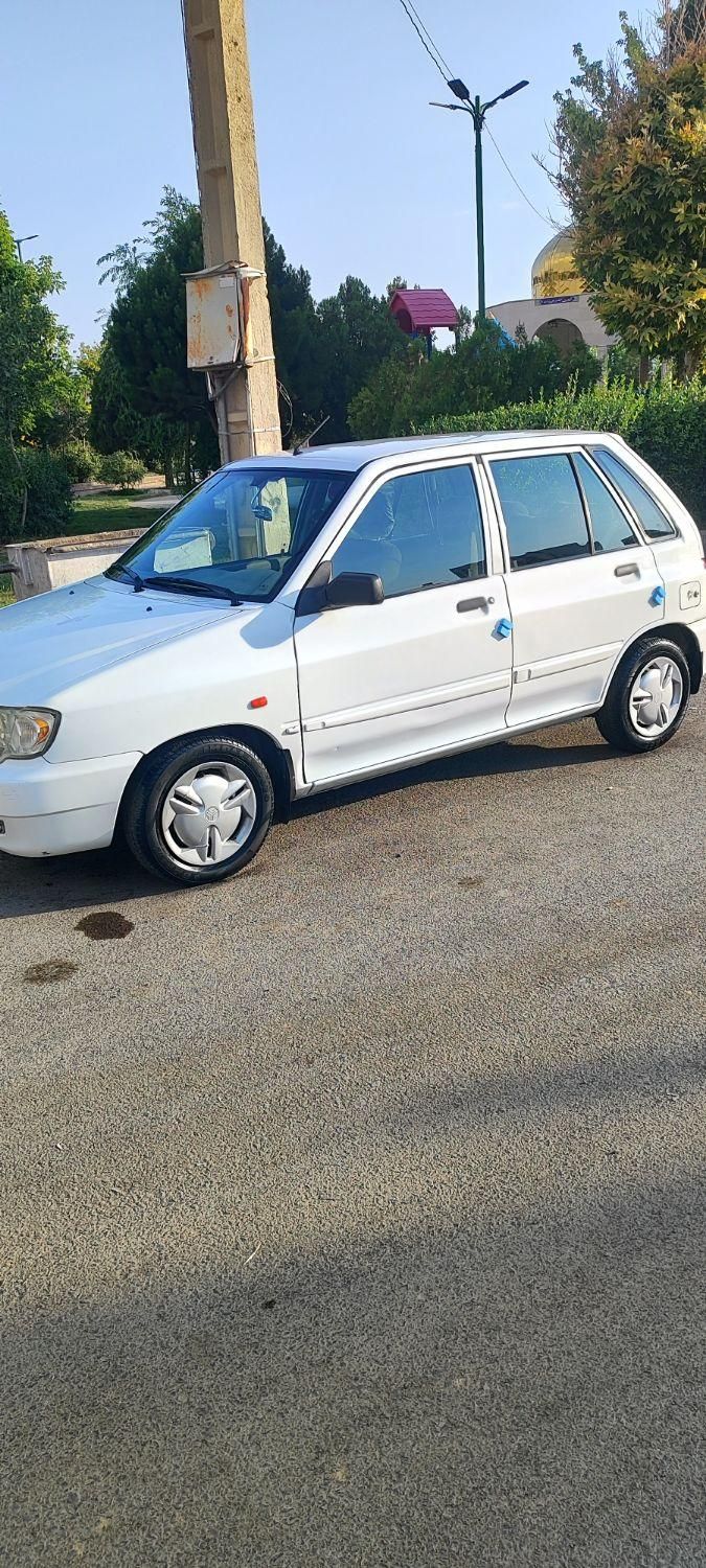 پراید 111 SE - 1398