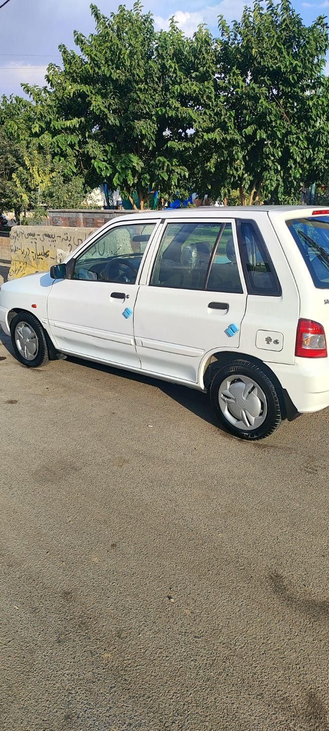 پراید 111 SE - 1398