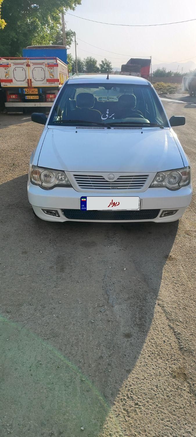 پراید 111 SE - 1398