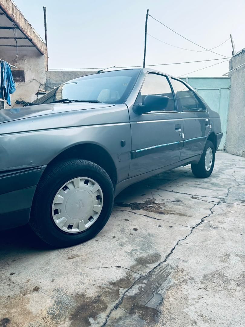 پژو 405 GLX - 1388