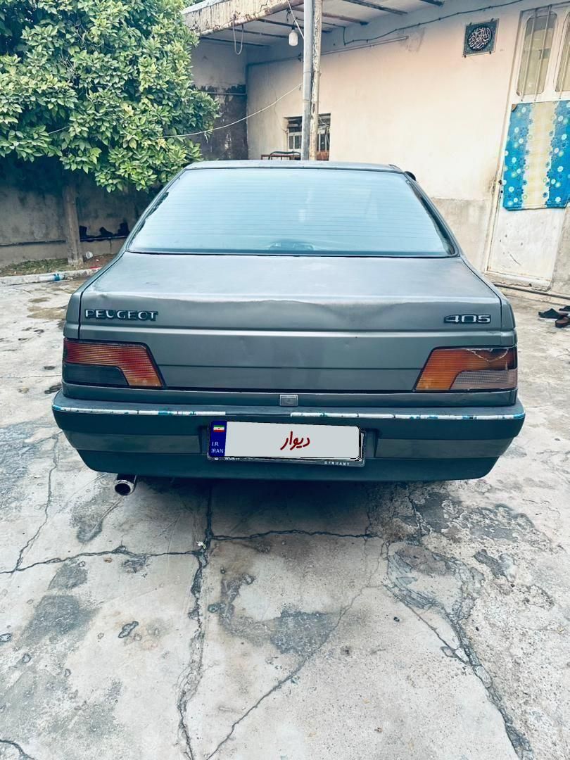 پژو 405 GLX - 1388
