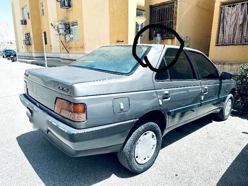 پژو 405 GLX - 1388