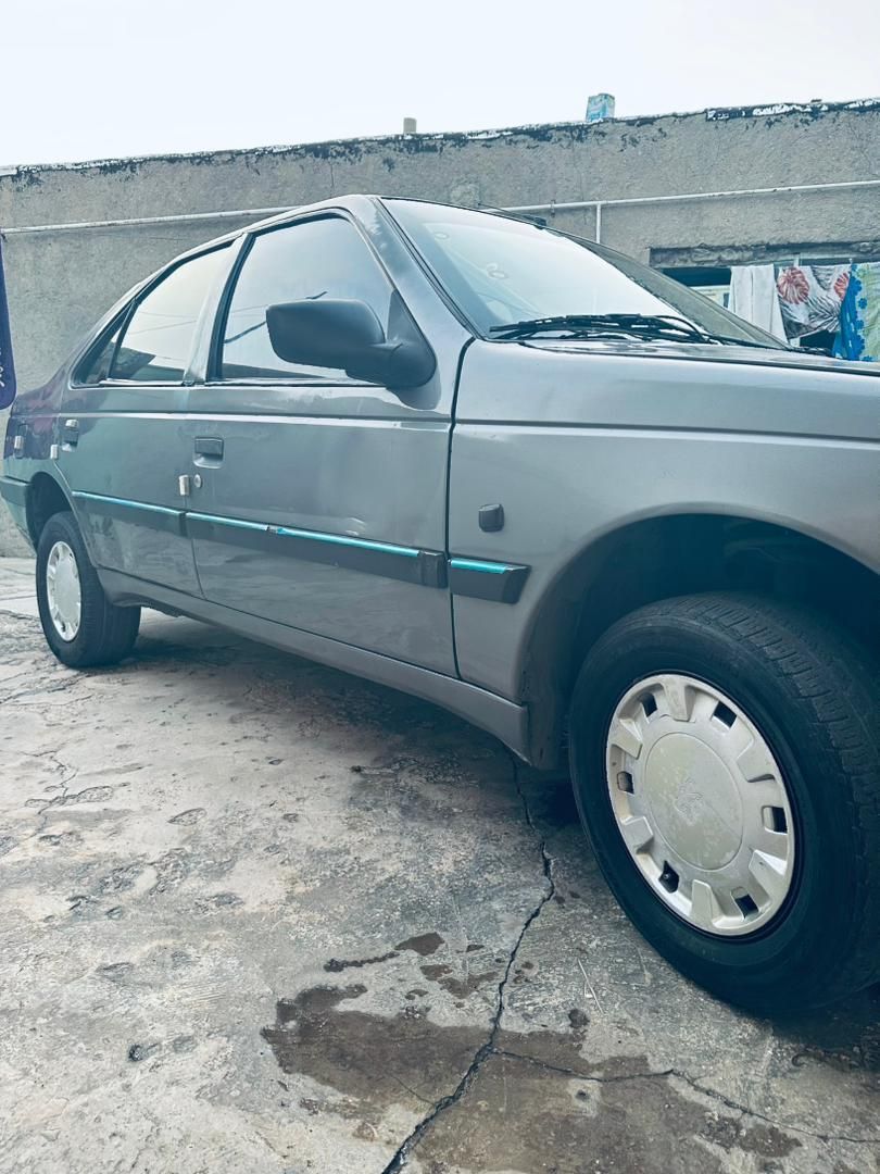 پژو 405 GLX - 1388