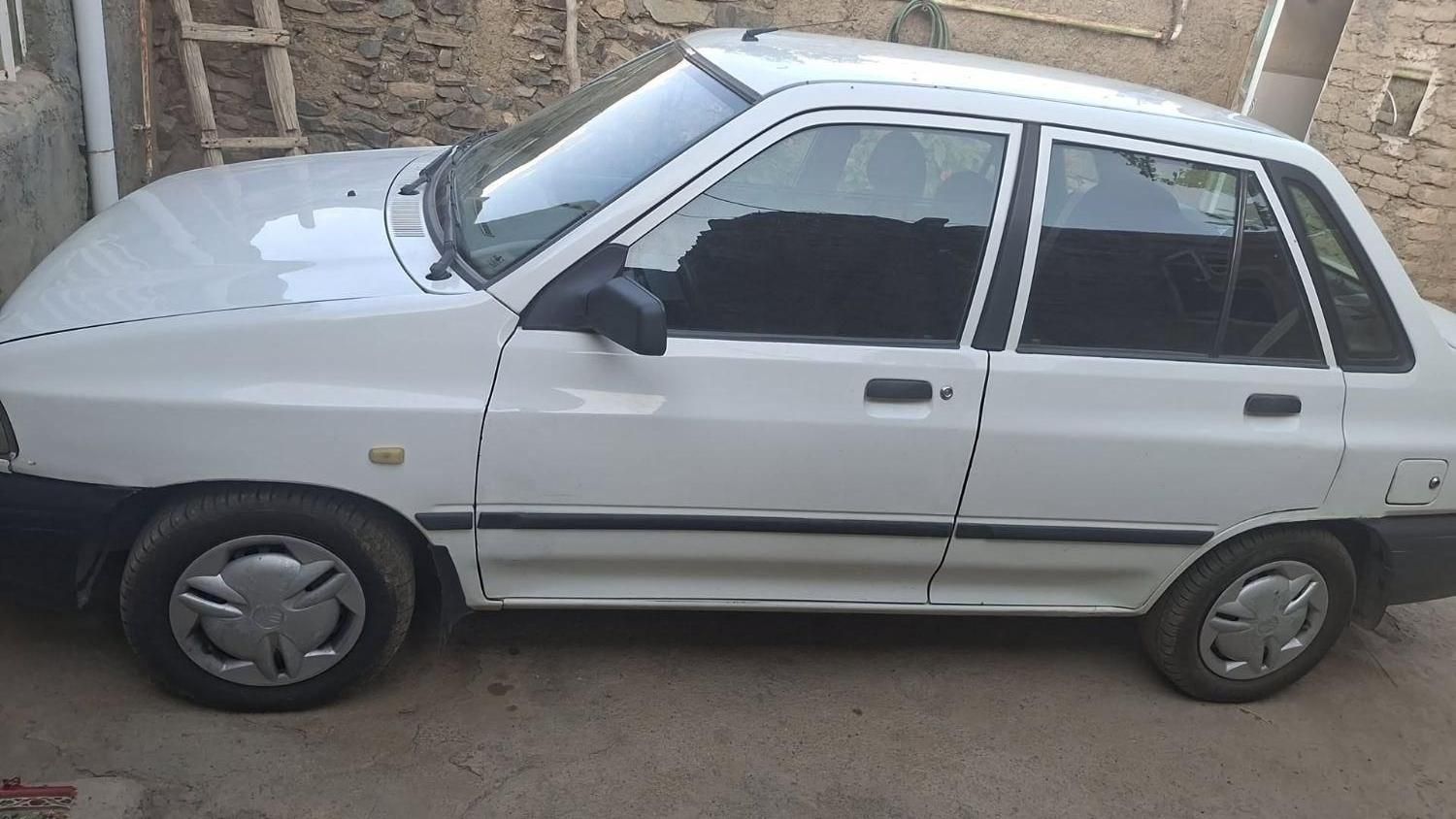 پراید 131 LE - 1392