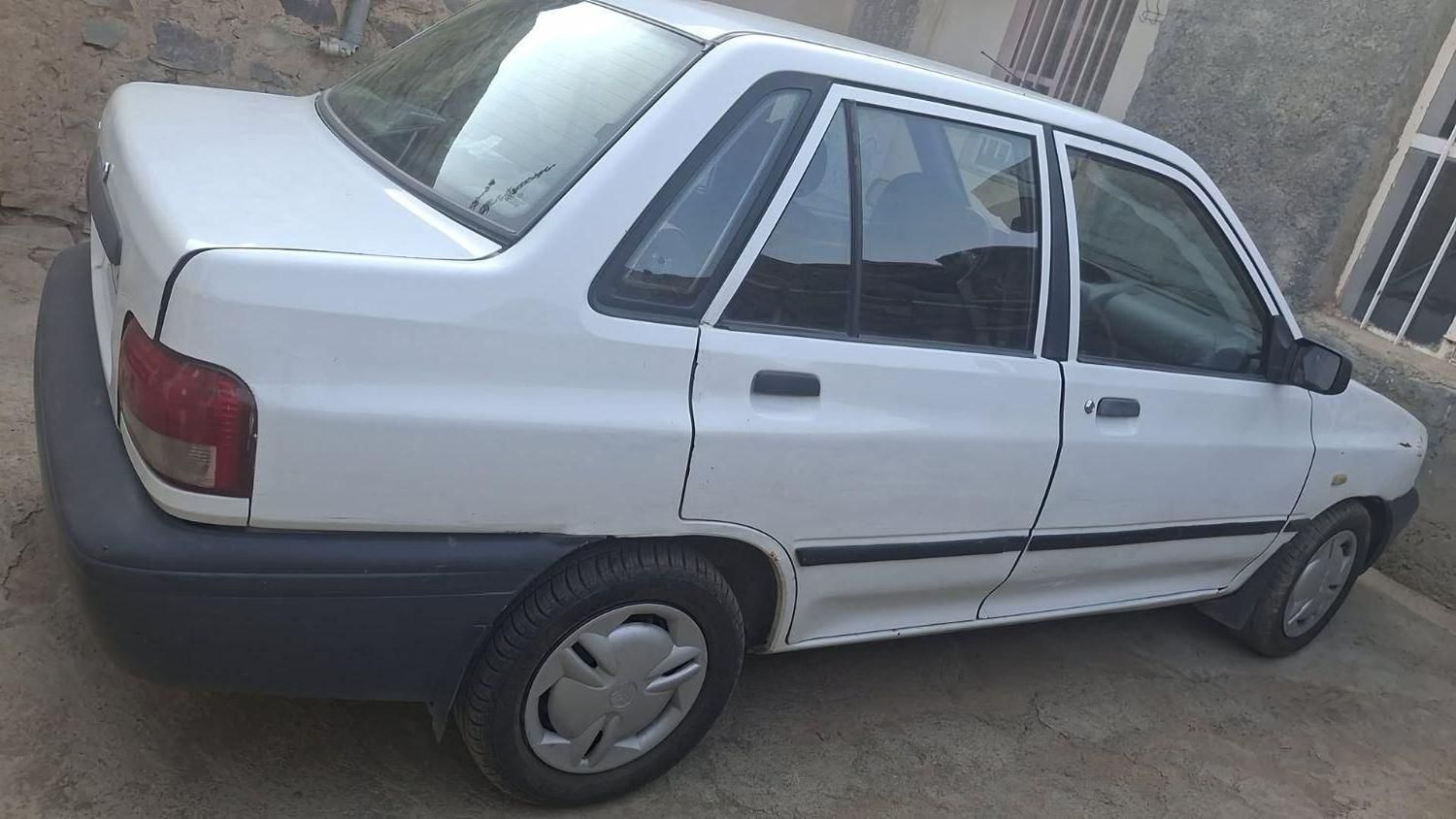 پراید 131 LE - 1392