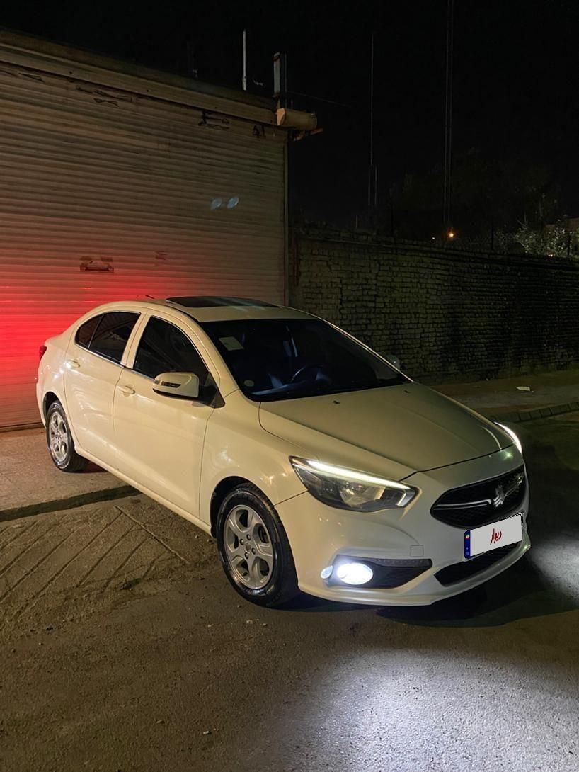 شاهین G دنده ای - 1400