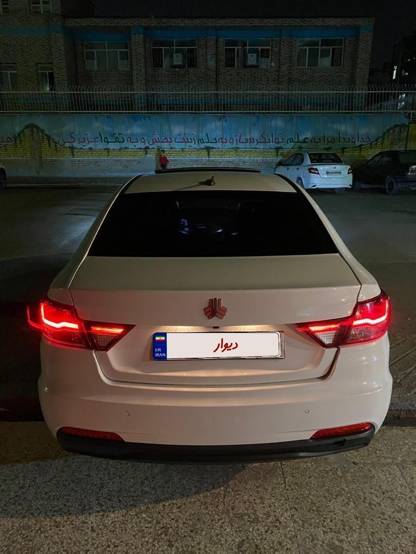 شاهین G دنده ای - 1400