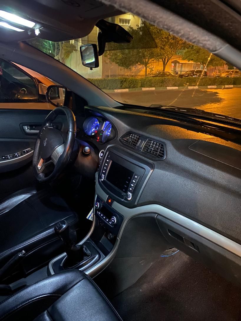 شاهین G دنده ای - 1400