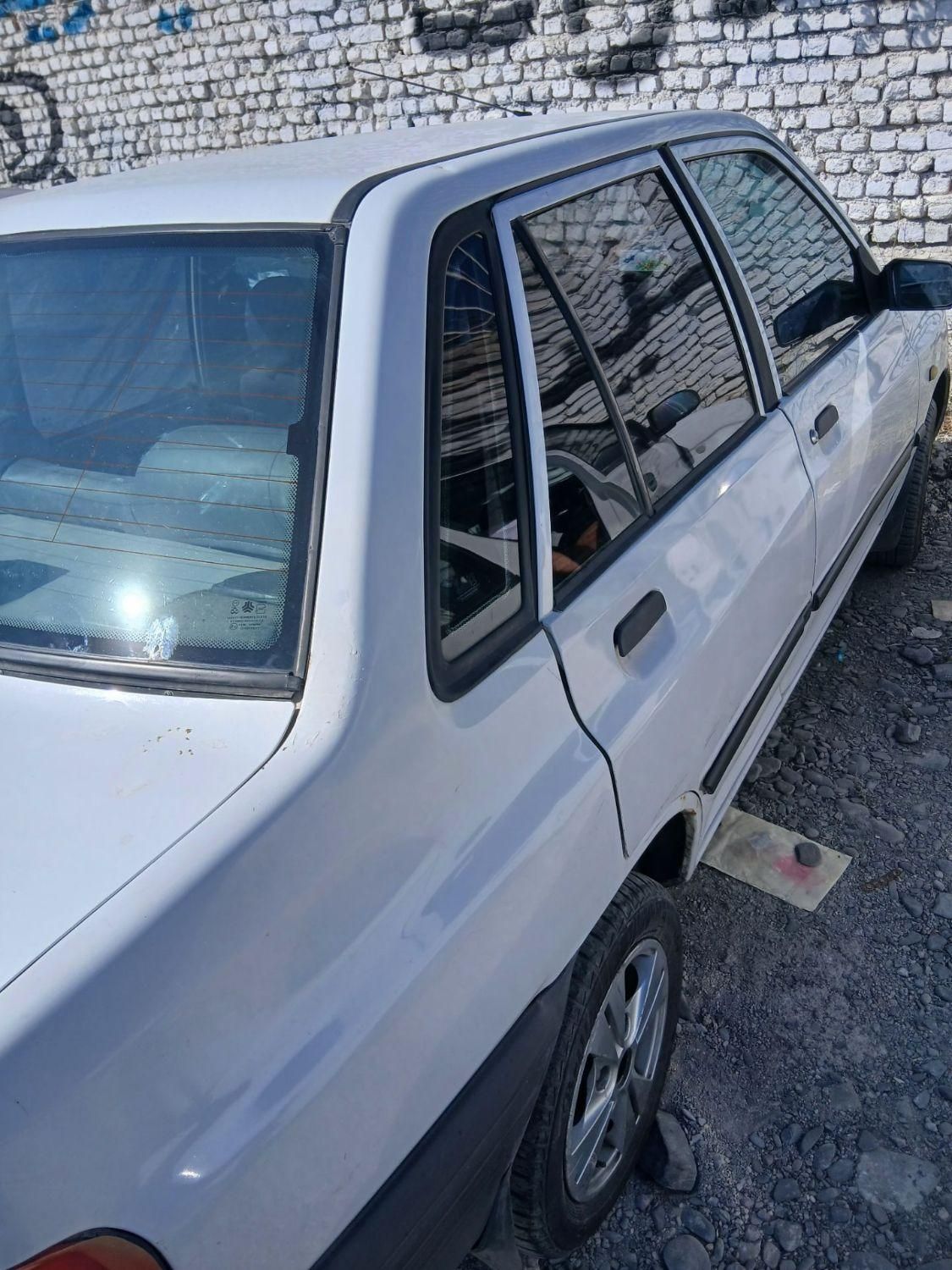 پراید 131 SL - 1391
