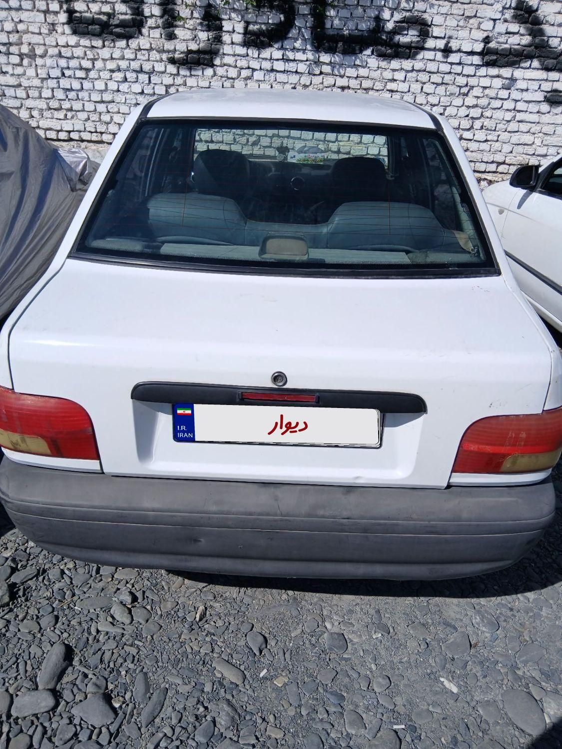 پراید 131 SL - 1391