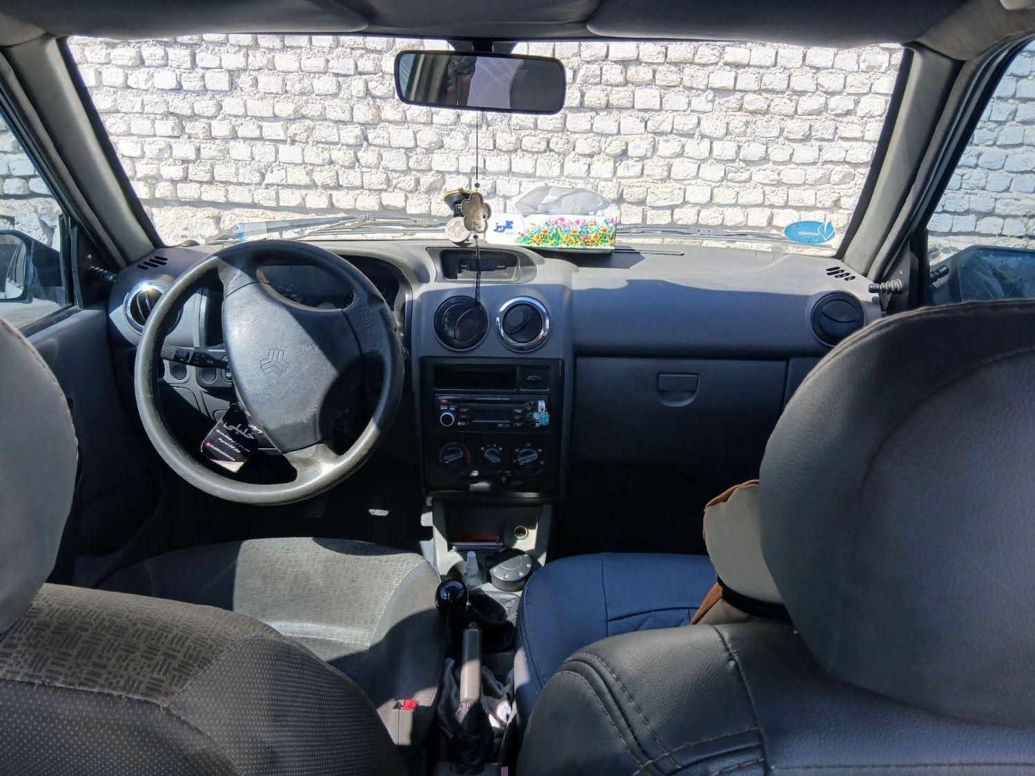 پراید 131 SL - 1391