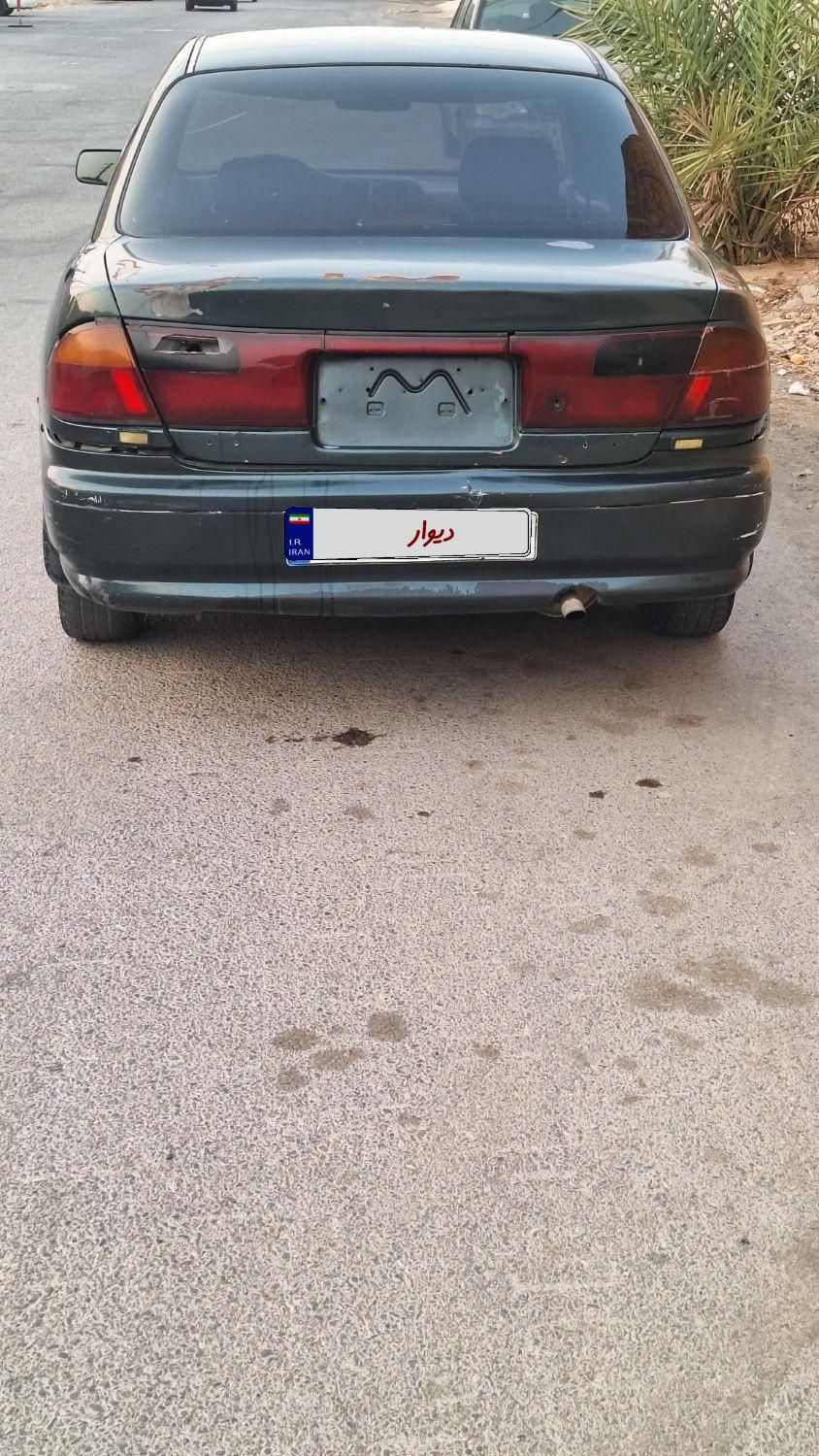مزدا 323 F - 1378