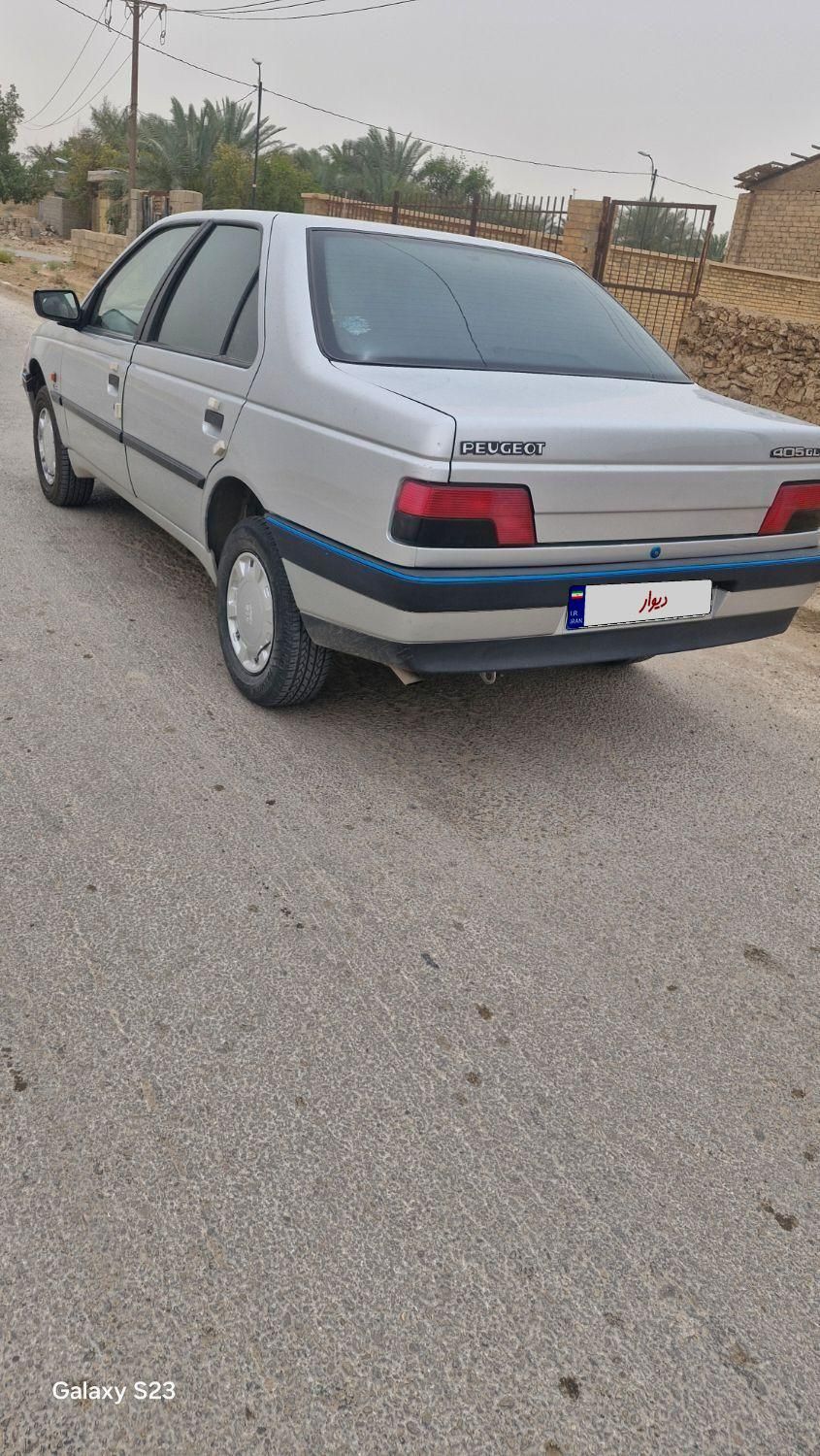 پژو 405 GLX - 1397