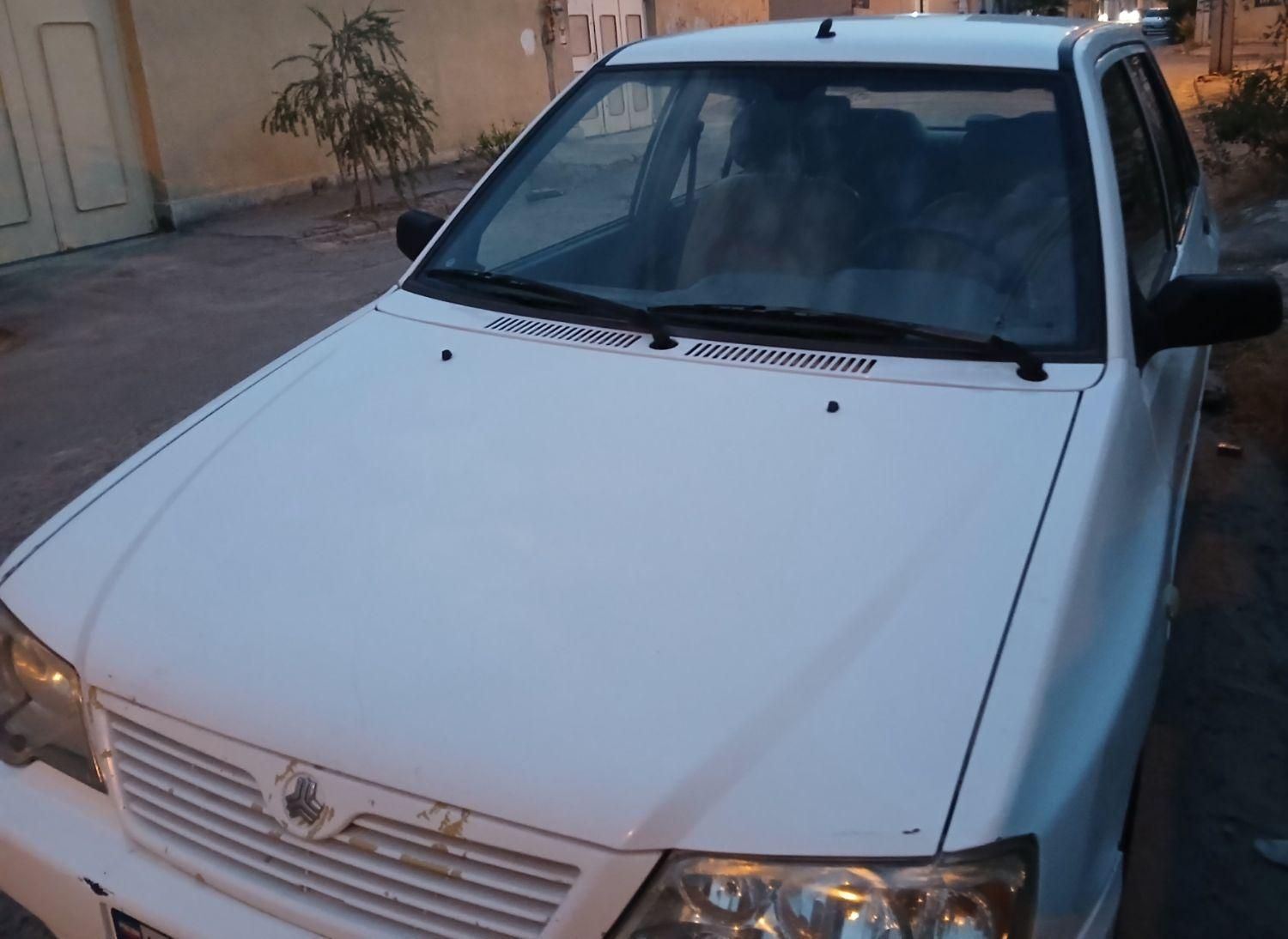 پراید 132 SE - 1393