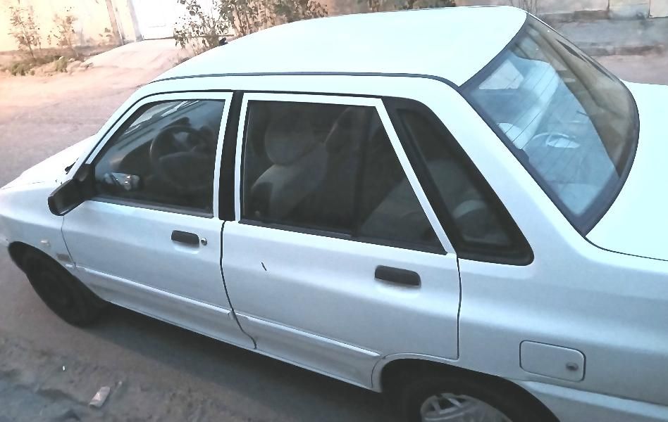 پراید 132 SE - 1393