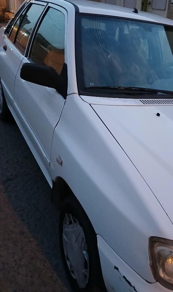 پراید 132 SE - 1393