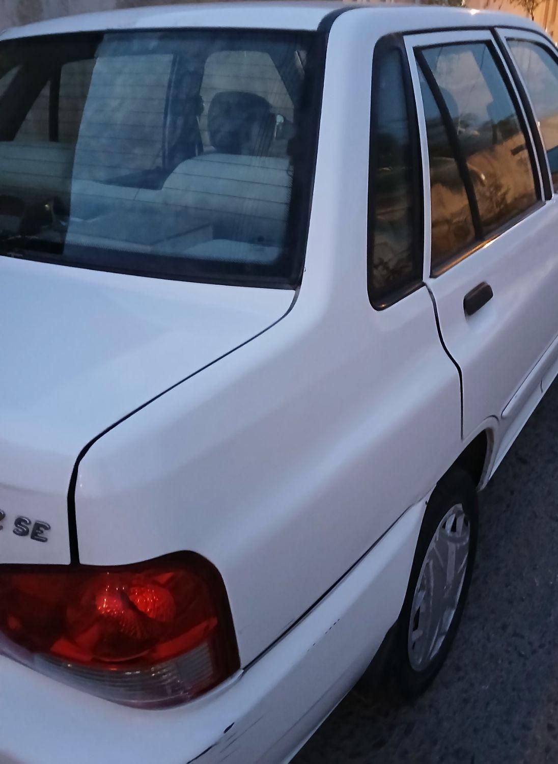 پراید 132 SE - 1393