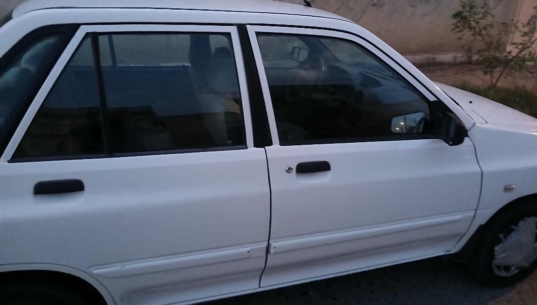 پراید 132 SE - 1393