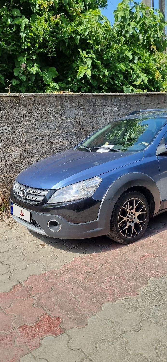 دانگ فنگ H30 کراس اتوماتیک - 1395
