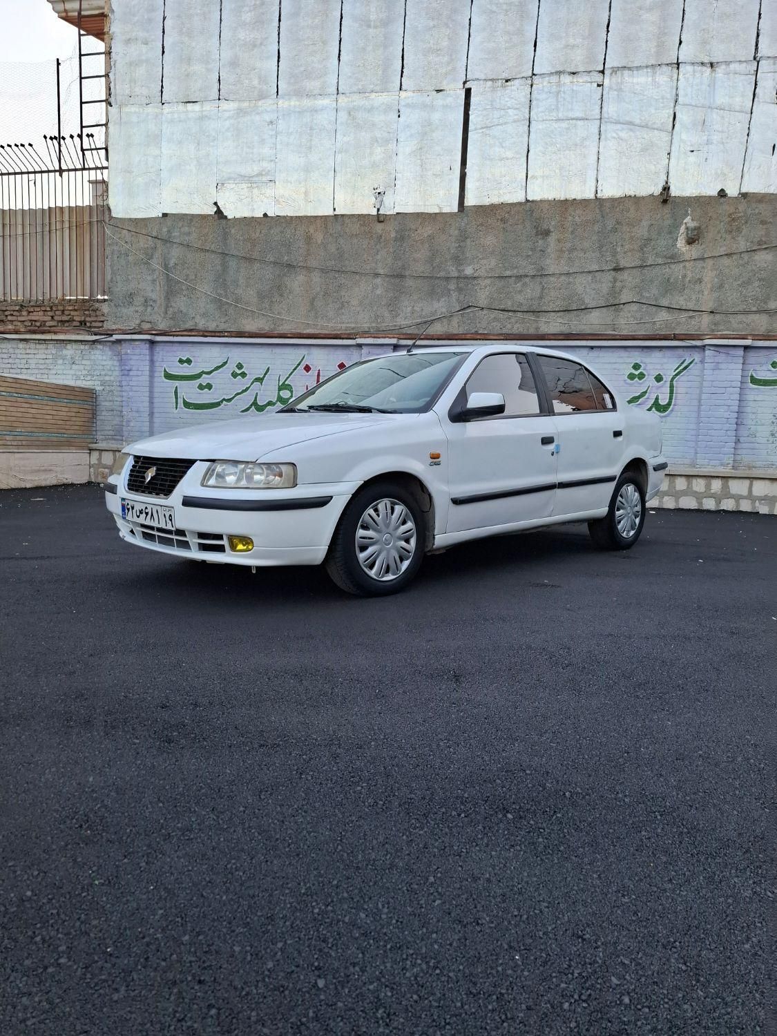 سمند SE ساده - 1390