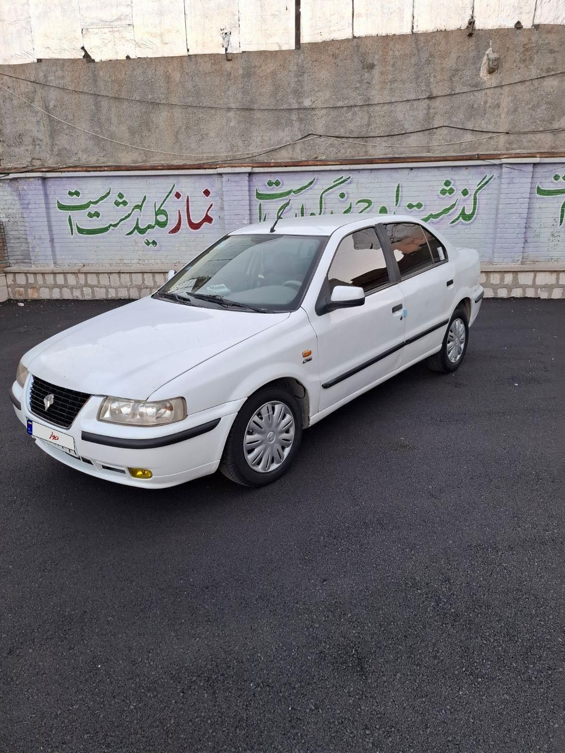 سمند SE ساده - 1390