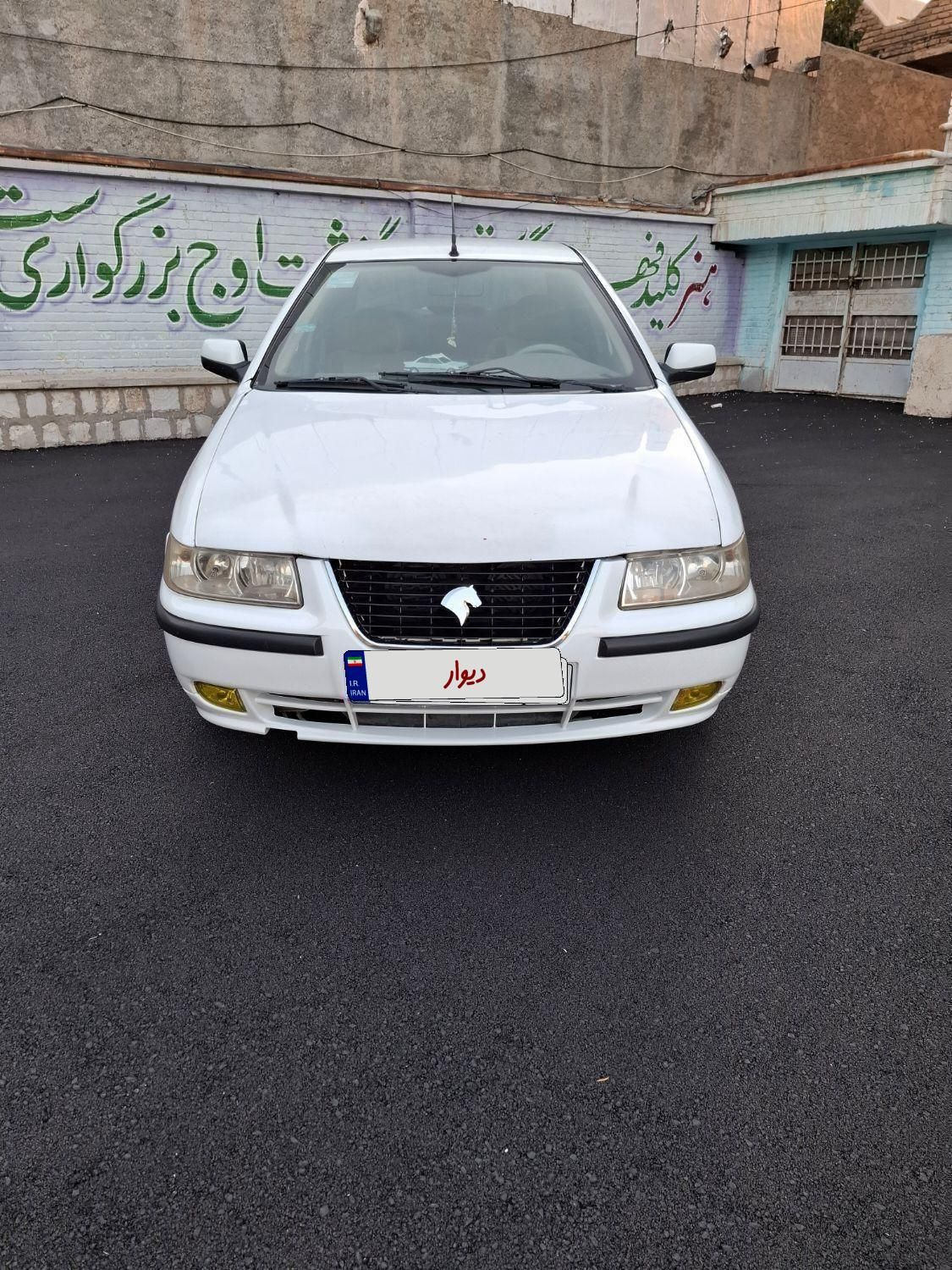 سمند SE ساده - 1390