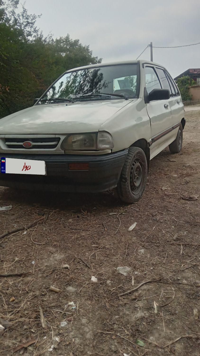 پراید 111 LX - 1375