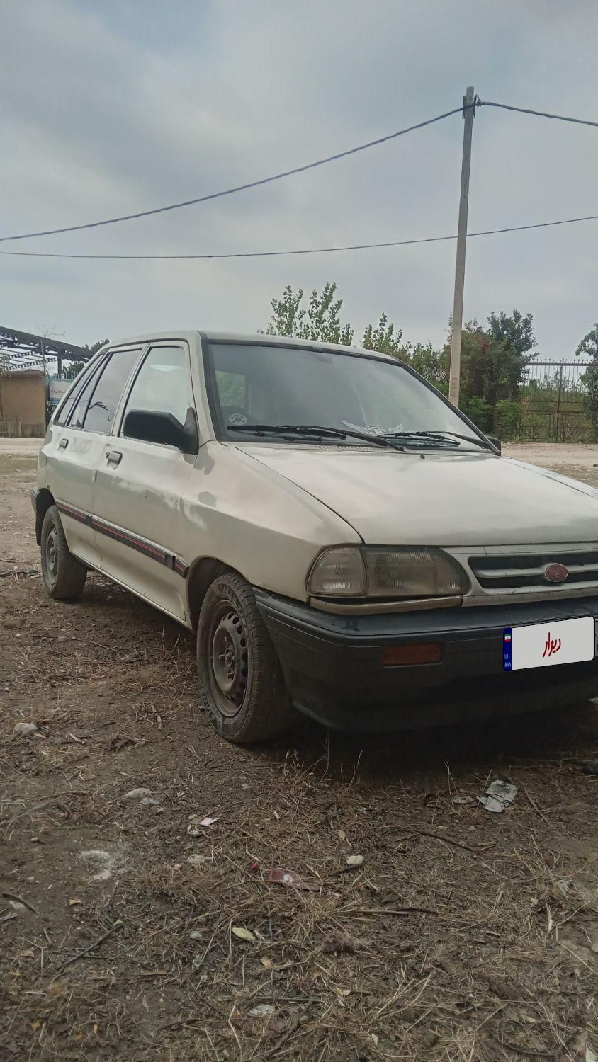 پراید 111 LX - 1375