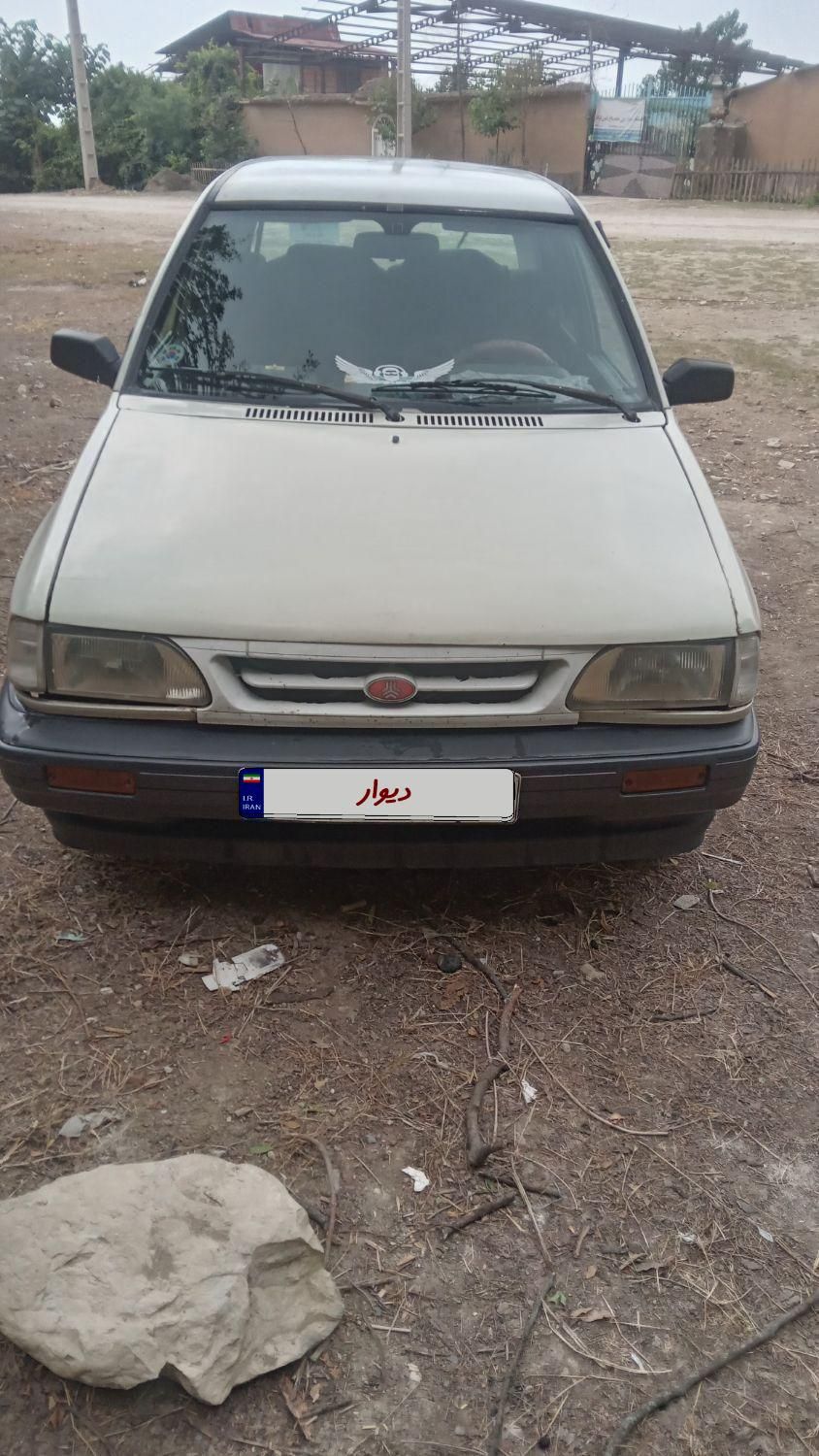 پراید 111 LX - 1375