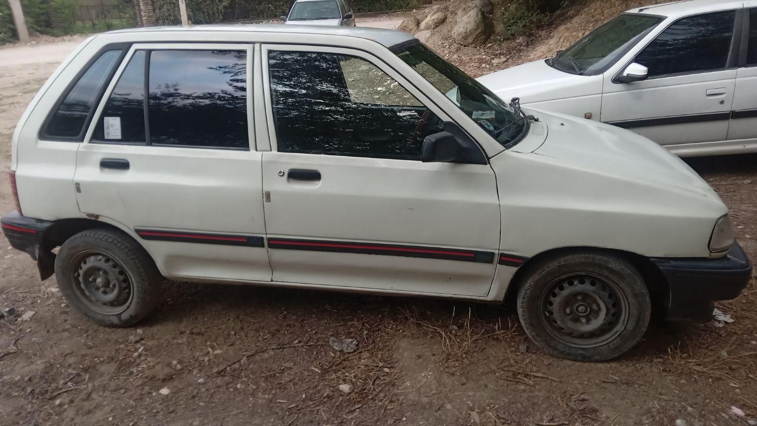 پراید 111 LX - 1375