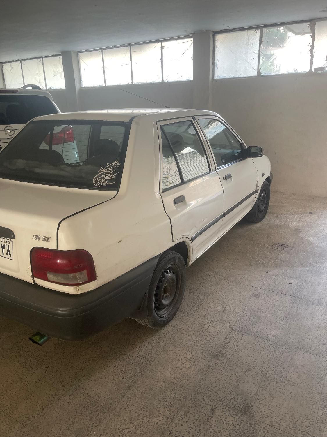 پراید 131 SE - 1395