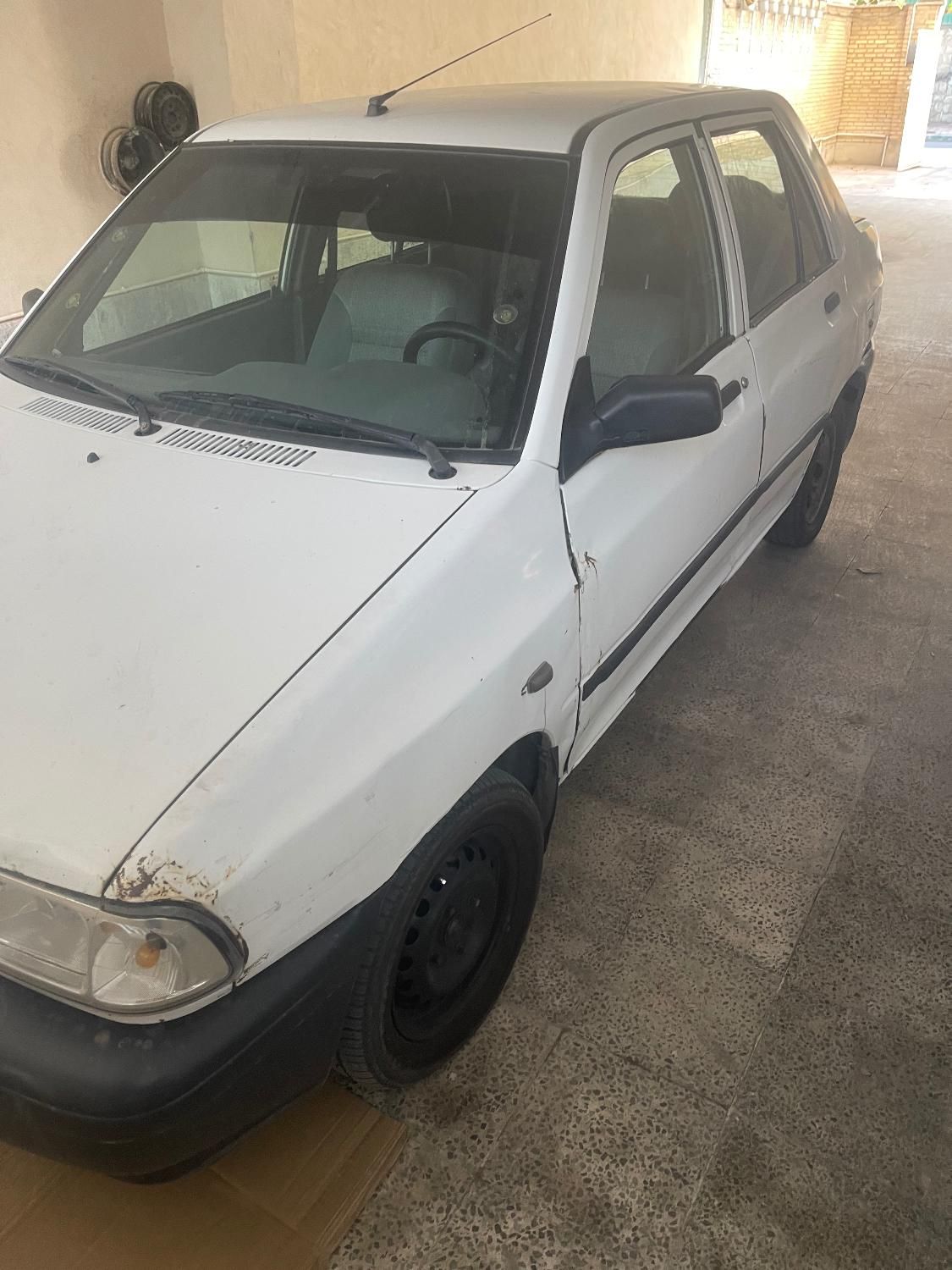 پراید 131 SE - 1395
