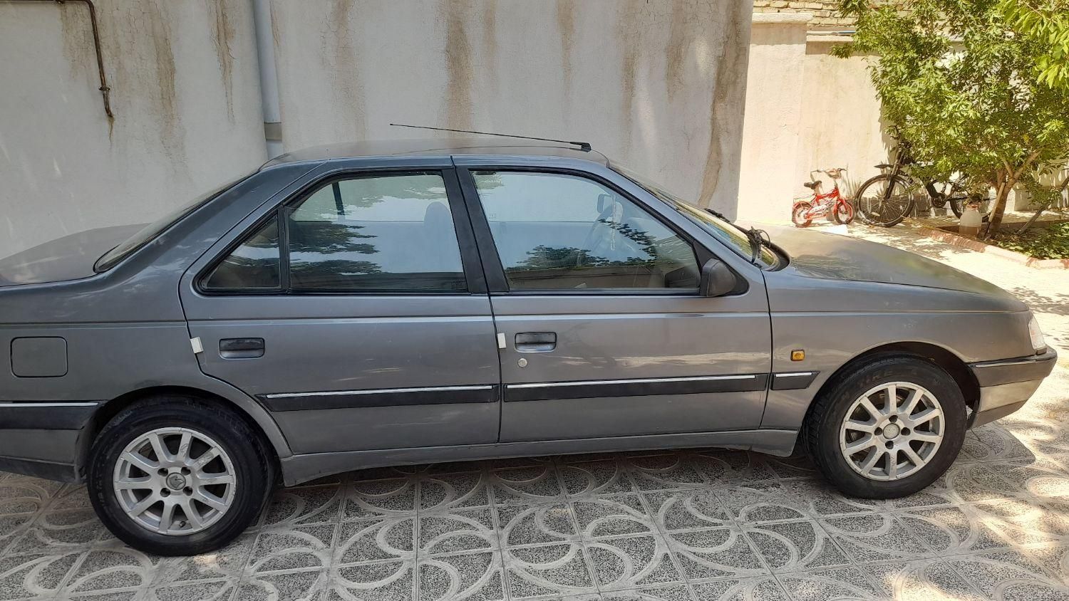 پژو 405 GLX - دوگانه سوز - 1389