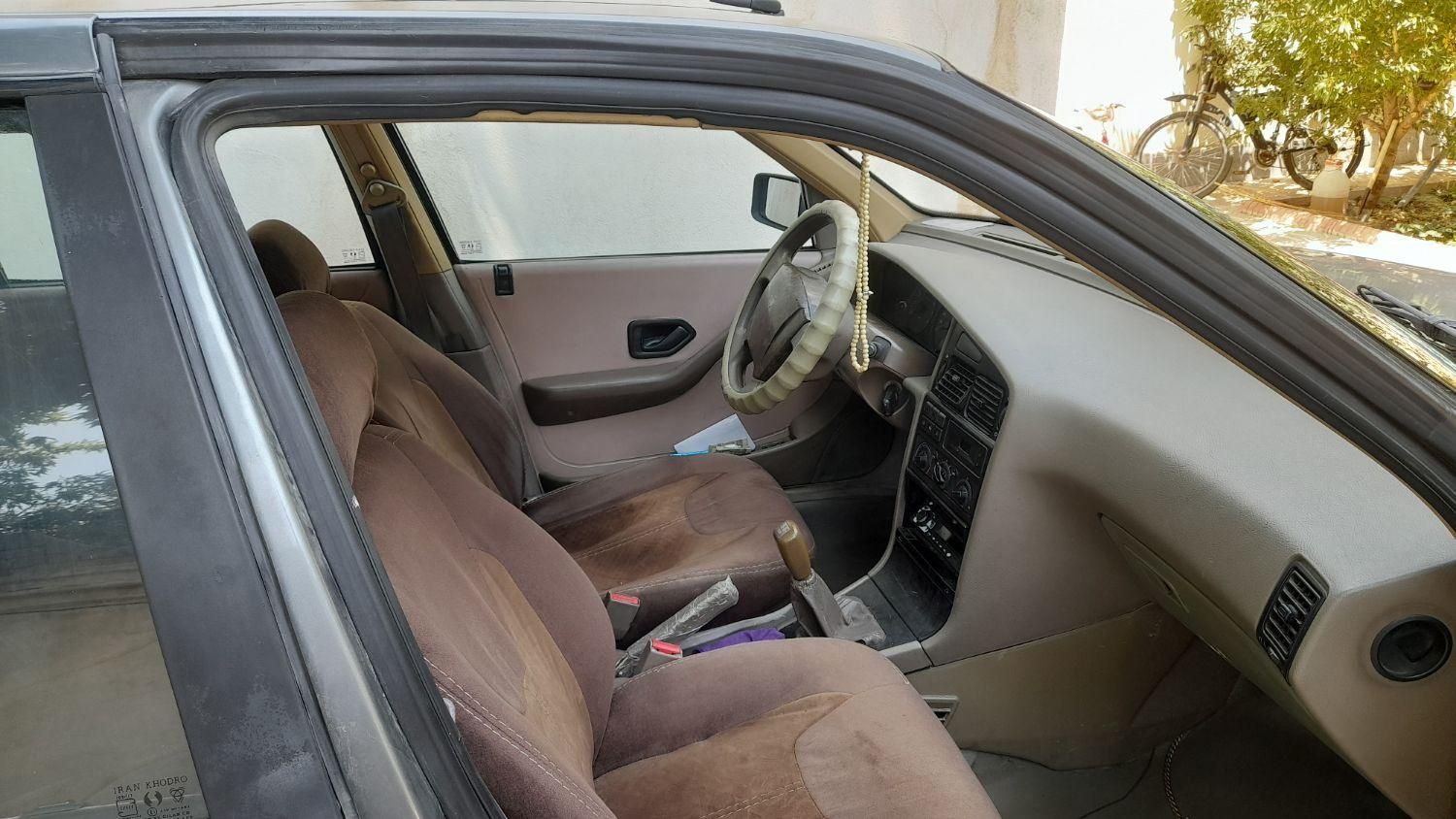 پژو 405 GLX - دوگانه سوز - 1389