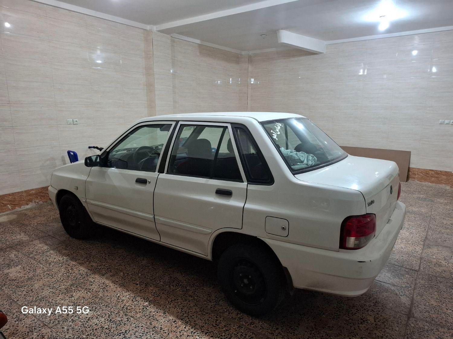 پراید 132 SE - 1392