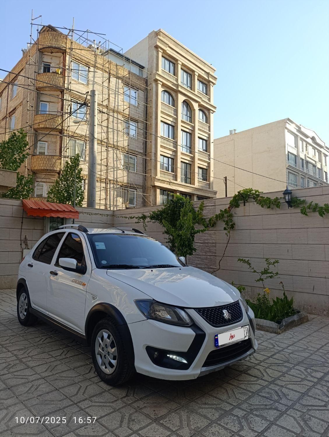 کوییک S پایه - 1400