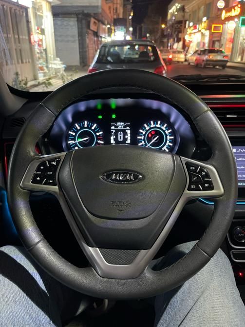 ام وی ام X33 S اتوماتیک اسپرت - 1397