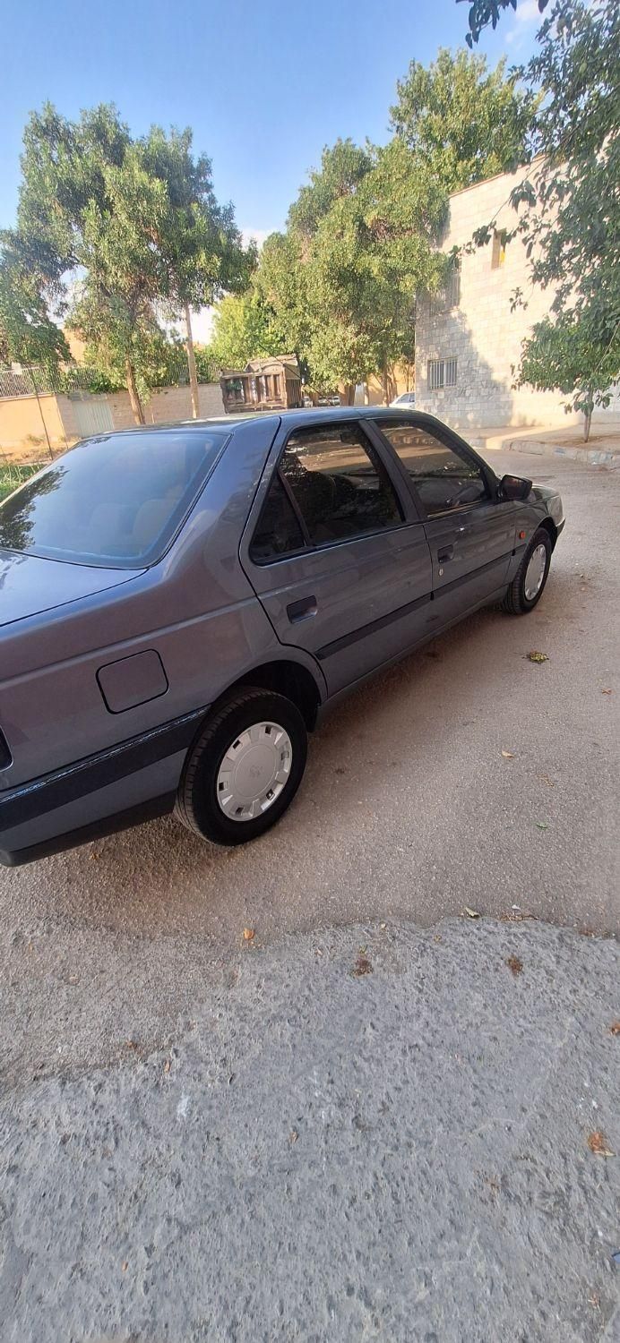 پژو 405 GLX - 1397