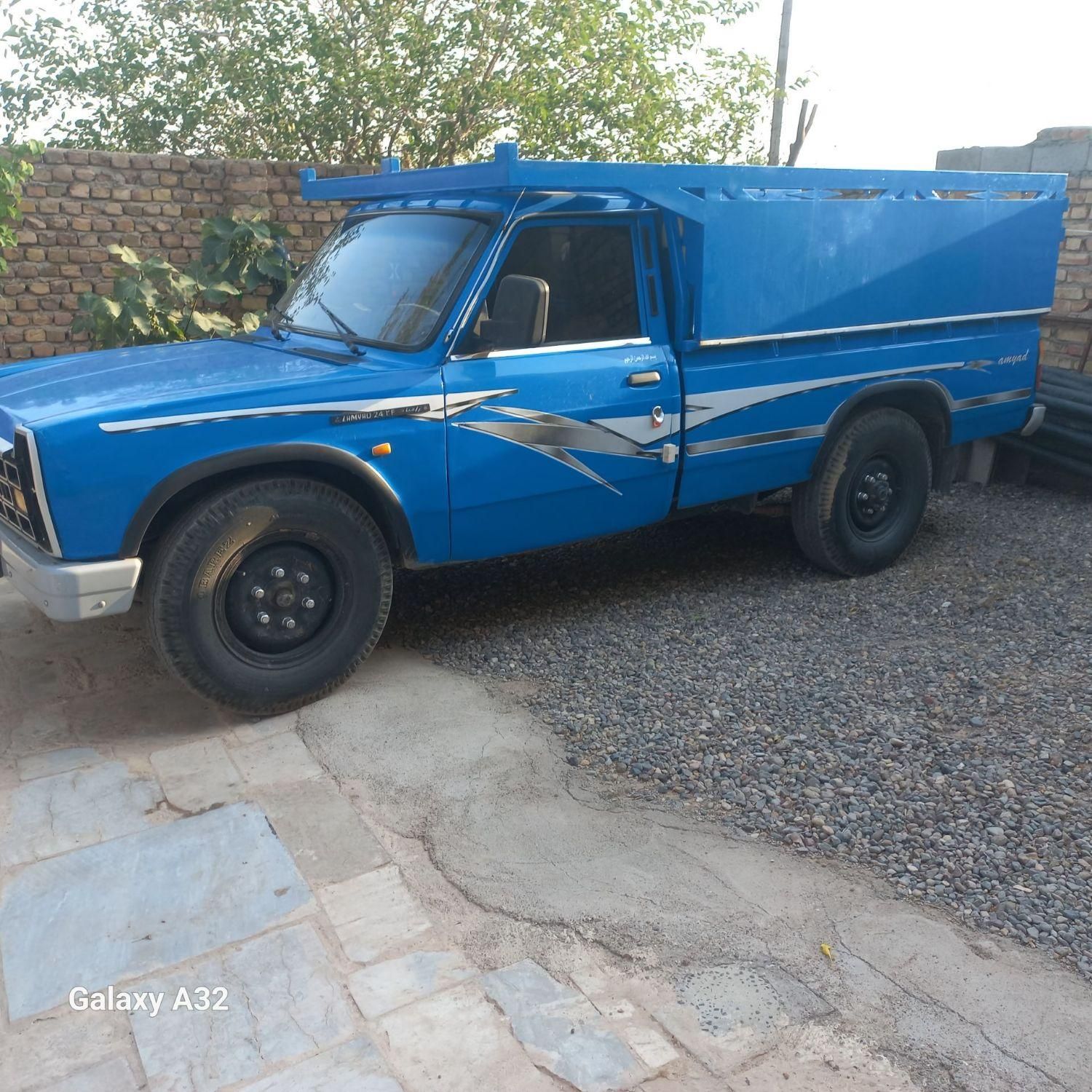 خودرو نیسان، سیلفی آگهی ann_19408686